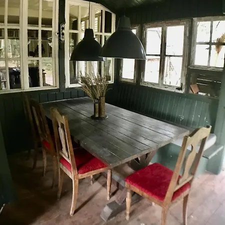 Nest In The Forest With Tree House Vakantiehuis *