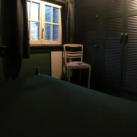 Vakantiehuis Nest In The Forest With Tree House Bielefeld